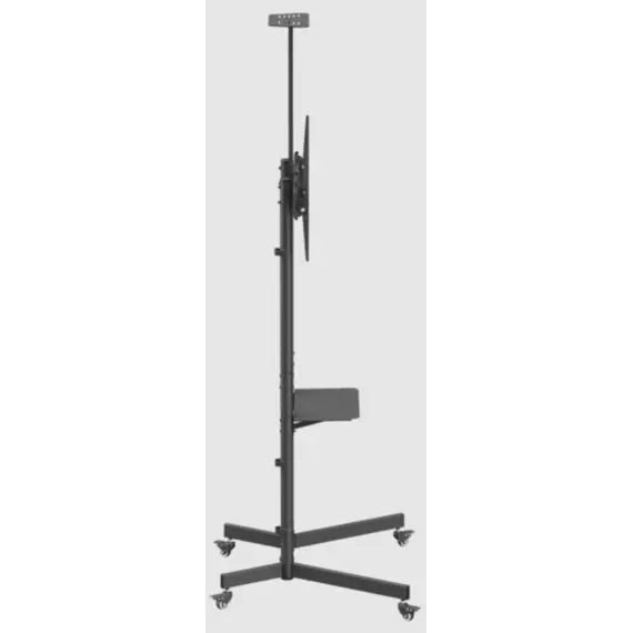 ტელევიზორის სადგამი Sbox FLOOR MOBILE MOUNT SBOX FS-401-2 - Primestore.ge