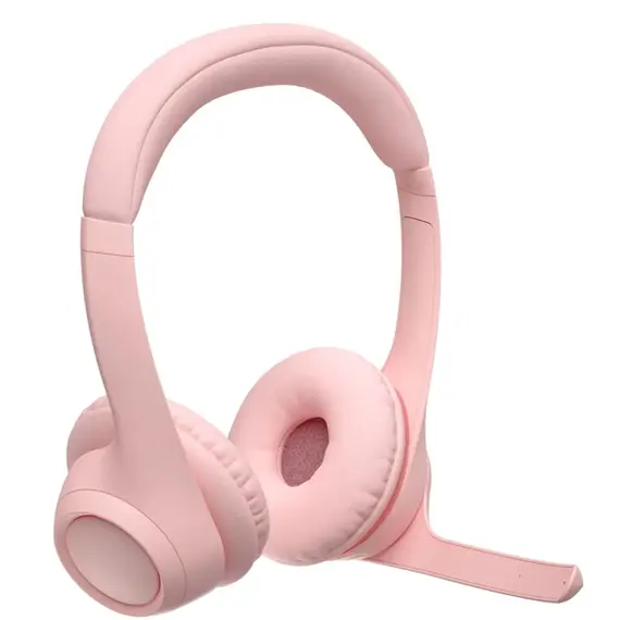 ყურსასმენი LOGITECH HEADSET - Zone 300 - ROSE - BT - EMEA28-935 - Primestore.ge