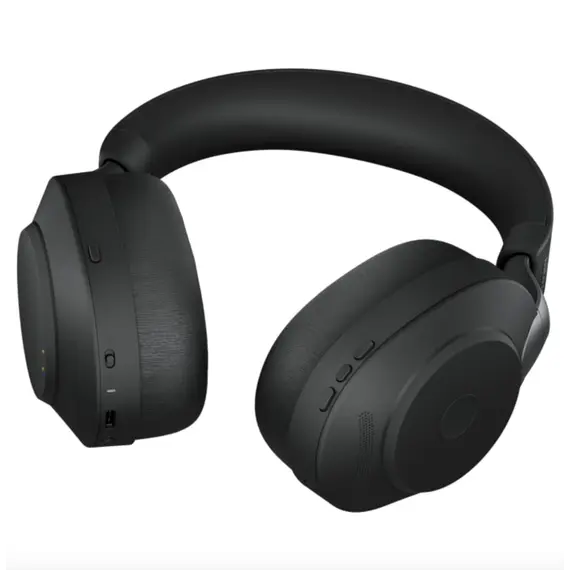 ყურსასმენი JABRA EVOLVE2 85, Link380c MS Stereo Black - Primestore.ge