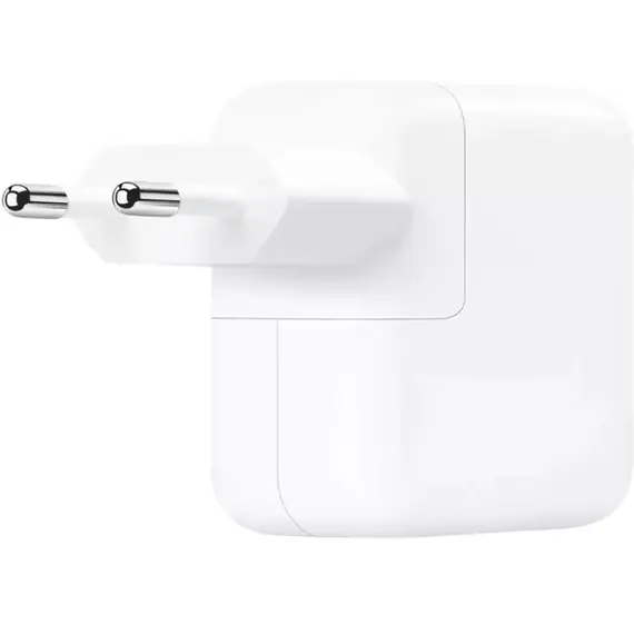 ადაპტერი Apple 35W Dual USB-C Power Adapter,Model A2676 - Primestore.ge
