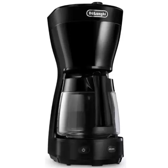 ყავის მადუღარა Delonghi ICM16210.BK - Primestore.ge