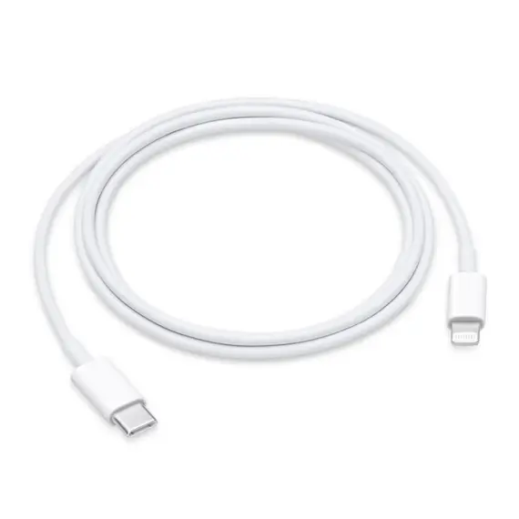 კაბელი Apple USB-C to Lightning Cable (1m),Model A2561 - Primestore.ge