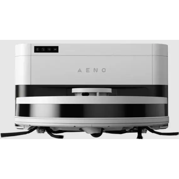 რობოტი მტვერსასრუტი Aeno Robot Cleaner w/Dust Collector, white, 2in1 and dust tank, 4000pa, 3200mAh battery - Primestore.ge