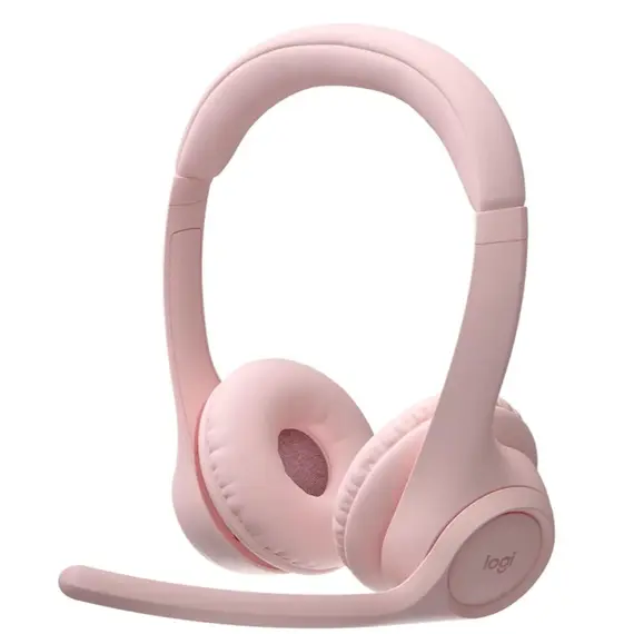 ყურსასმენი LOGITECH HEADSET - Zone 300 - ROSE - BT - EMEA28-935 - Primestore.ge