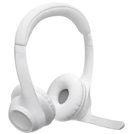 ყურსასმენი LOGITECH HEADSET - Zone 300 - OFF-WHITE - BT - EMEA28-935 - Primestore.ge