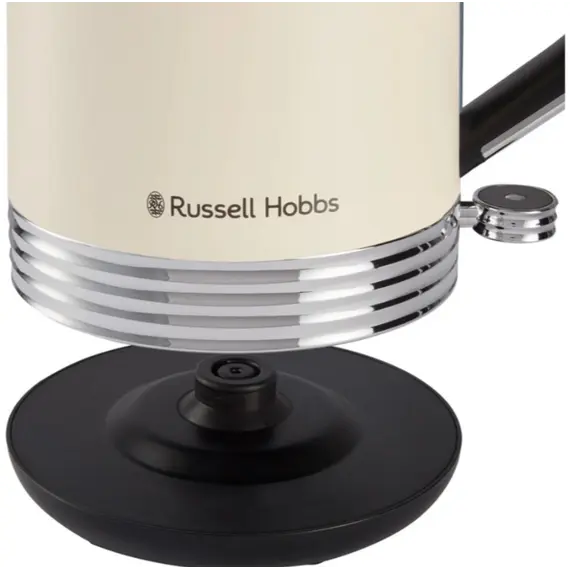 ელექტრო ჩაიდანი Russell Hobbs 28640-70/RH Hanley Jasmine Kettle - Primestore.ge