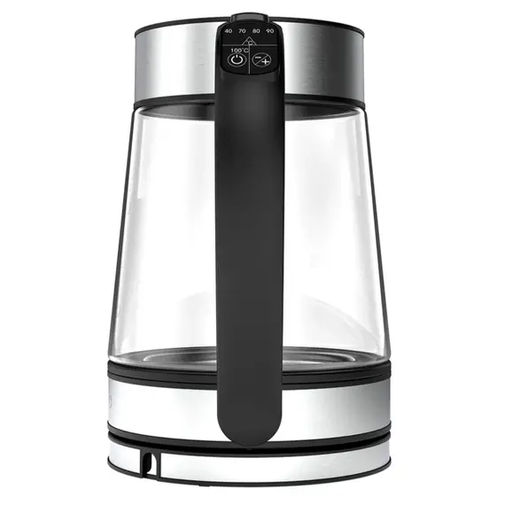ელექტრო ჩაიდანი AENO Electric Kettle, Tongtai smart wifi, glass kettle, 220-240V~, 50/60Hz - Primestore.ge