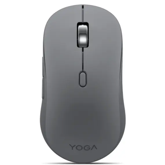 მაუსი Lenovo Yoga Bluetooth Silent Mouse (Luna Grey) - Primestore.ge