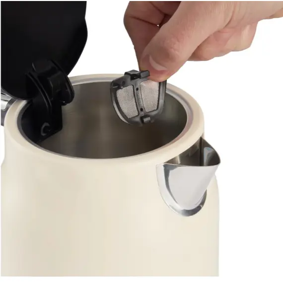 ელექტრო ჩაიდანი Russell Hobbs 28640-70/RH Hanley Jasmine Kettle - Primestore.ge