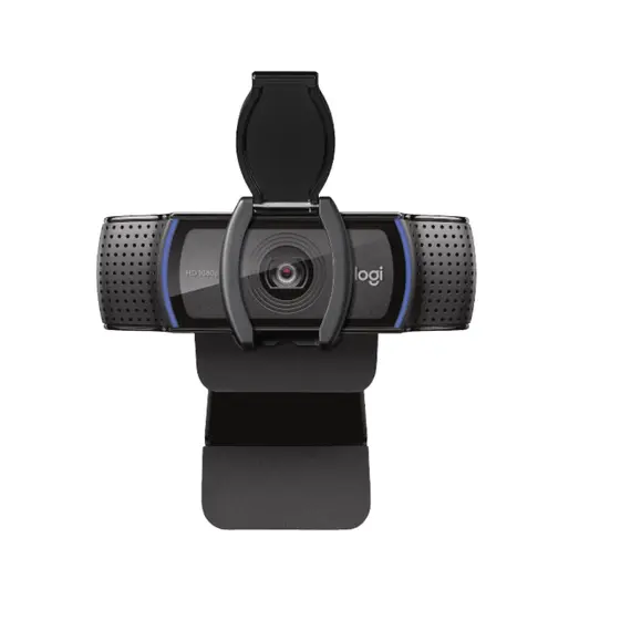 LOGITECH C920E HD 1080P Webcam BLACK - WW