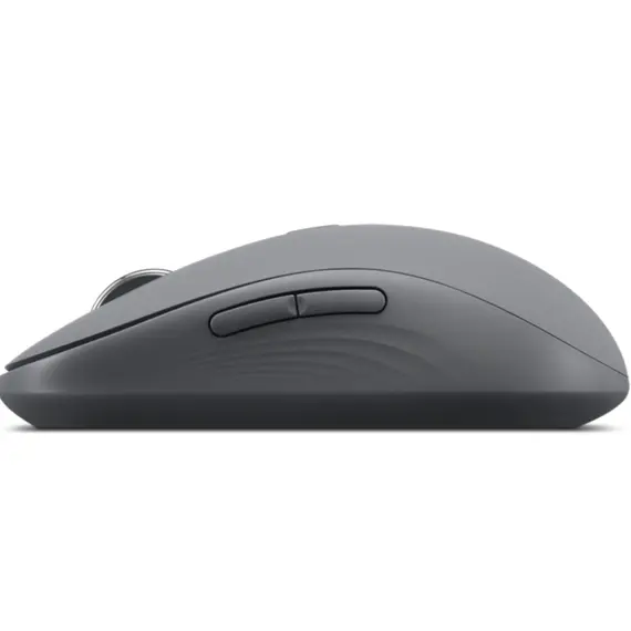 მაუსი Lenovo Yoga Bluetooth Silent Mouse (Luna Grey) - Primestore.ge