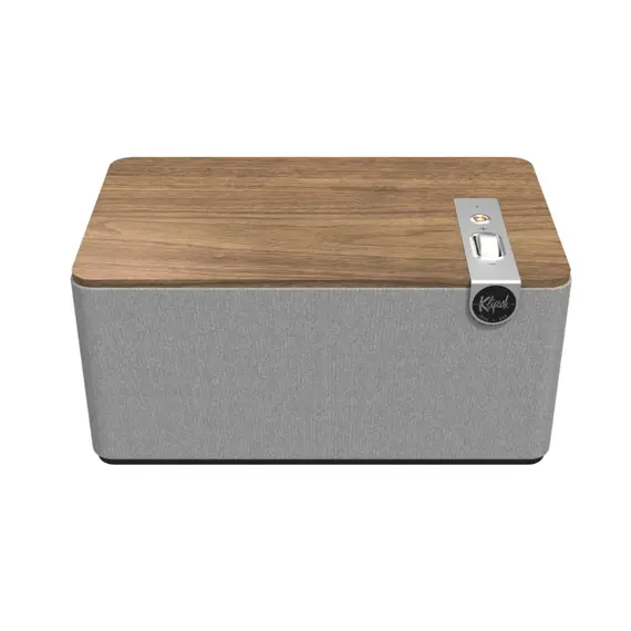 აუდიო სისტემა KLIPSCH The Three Plus Walnut - Primestore.ge