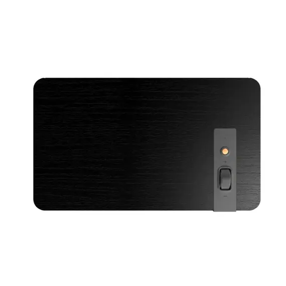 აუდიო სისტემა KLIPSCH The Three Plus Matt Black - Primestore.ge