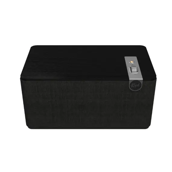აუდიო სისტემა KLIPSCH The Three Plus Matt Black - Primestore.ge