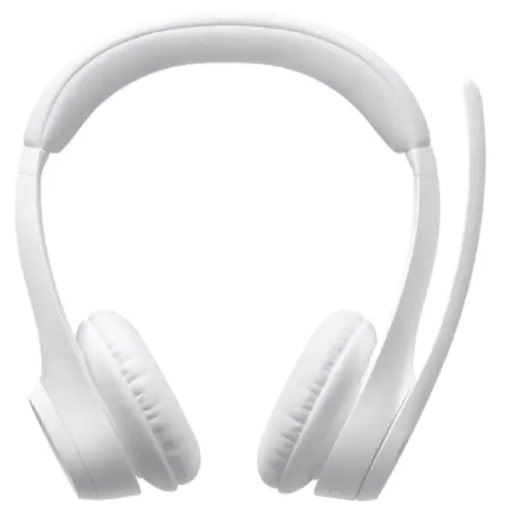 ყურსასმენი LOGITECH HEADSET - Zone 300 - OFF-WHITE - BT - EMEA28-935 - Primestore.ge