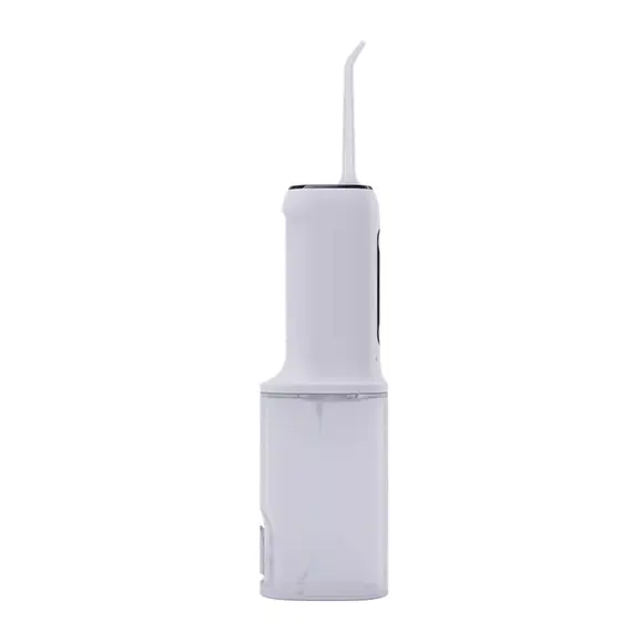 პირის ღრუს ირიგატორი AENO ADI0001 Cordless Dental Irrigator White - Primestore.ge