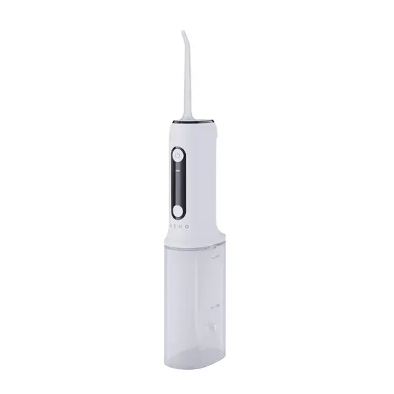 პირის ღრუს ირიგატორი AENO ADI0001 Cordless Dental Irrigator White - Primestore.ge