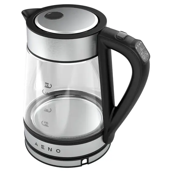 ელექტრო ჩაიდანი AENO Electric Kettle, Tongtai smart wifi, glass kettle, 220-240V~, 50/60Hz - Primestore.ge