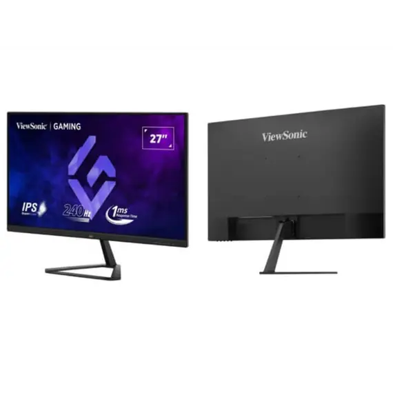 მონიტორი ViewSonic VX2779A-HD-PRO 27" IPS FHD 1920 x 1080 1ms 240Hz - Primestore.ge