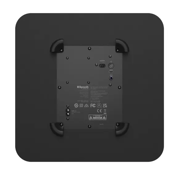 აუდიო სისტემა KLIPSCH Flexus SUB 100 Black - Primestore.ge