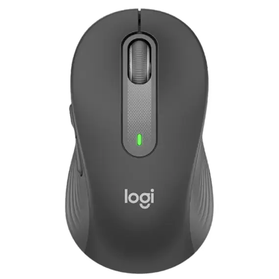 მაუსი LOGITECH M650L Signature Bluetooth Mouse - GRAPHITE - Primestore.ge