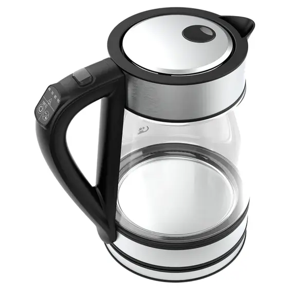 ელექტრო ჩაიდანი AENO Electric Kettle, Tongtai smart wifi, glass kettle, 220-240V~, 50/60Hz - Primestore.ge