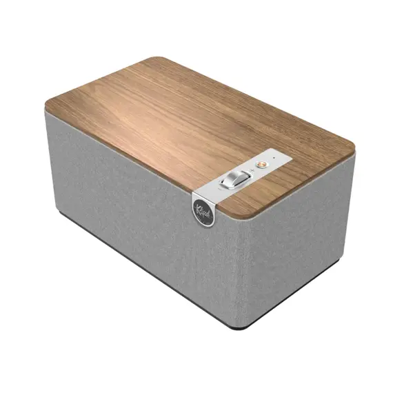 აუდიო სისტემა KLIPSCH The Three Plus Walnut - Primestore.ge