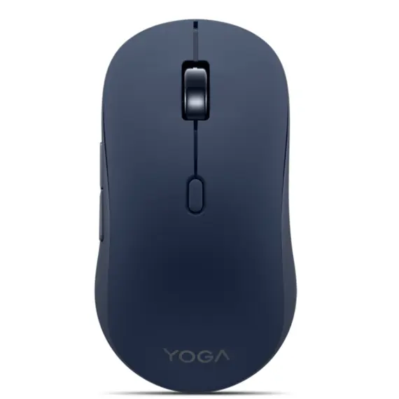 მაუსი Lenovo Yoga Bluetooth Silent Mouse (Cosmic Blue) - Primestore.ge