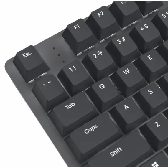 კლავიატურა Nubi NK87 Black - Mechanical Gaming Keyboard - Primestore.ge