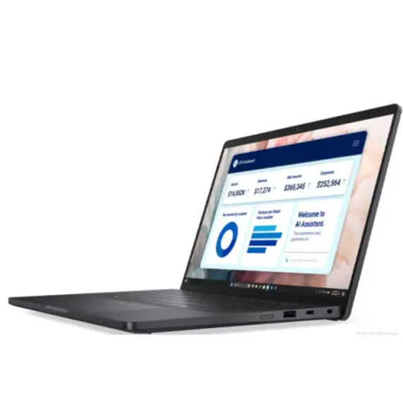 ნოუთბუქი Dell Pro 13 Premium/Ultra 7 268V/32GB 8533 MT/s/1TB/13.3" Touch QHD+ 500nit/HDR+ IR Cam Mic/WiFi 7 + BT/Eng Backlit /FngPr/3Cell/5G/W11P Copilot+PC/3Y - Primestore.ge
