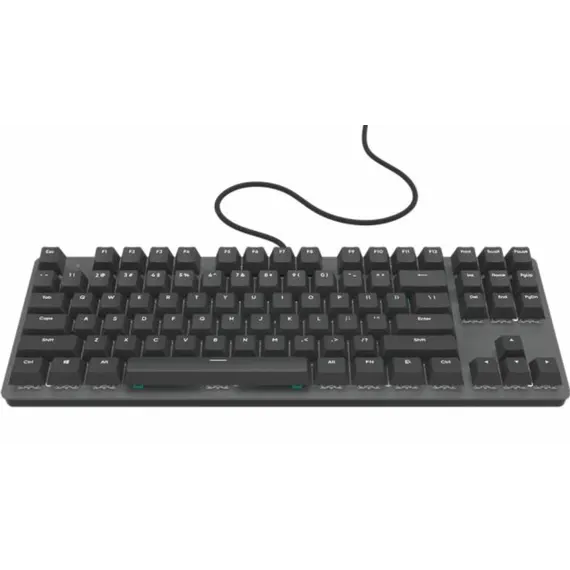 კლავიატურა Nubi NK87 Black - Mechanical Gaming Keyboard - Primestore.ge