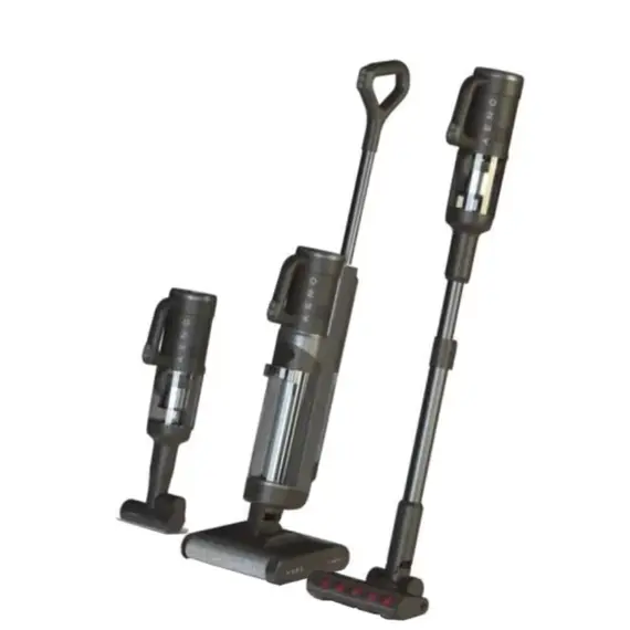მტვერსასრუტი Aeno Cordless Transformer Vacuum Cleaner, Wet and Dry cleaning - Primestore.ge