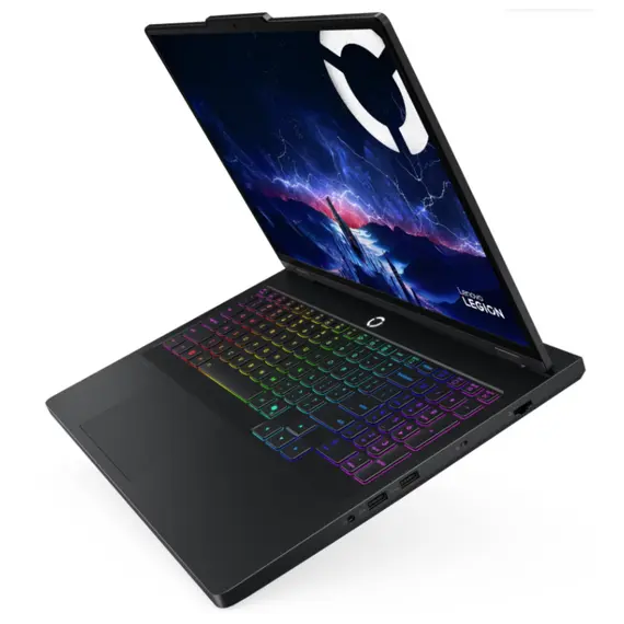 ნოუთბუქი Lenovo Legion Pro 5 16IAX10 , 16"WQXGA OLED 500nits 165Hz, U9 275HX 24C, 32GB(16/16), 1TB, RTX 5060 8GB - Primestore.ge