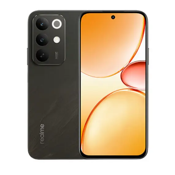 მობილური ტელეფონი Realme C85 NFC Dual Sim 6GB RAM 128GB LTE Global Version Black - Primestore.ge