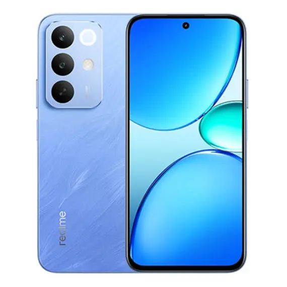 მობილური ტელეფონი Realme C85 NFC Dual Sim 8GB RAM 256GB LTE Global Version Blue - Primestore.ge