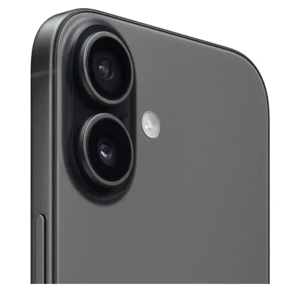 მობილური ტელეფონი Apple iPhone 17 256GB Black E-sim/TP - Primestore.ge