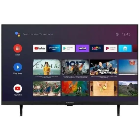 ტელევიზორი Grundig 43 GHF 6000 - Primestore.ge