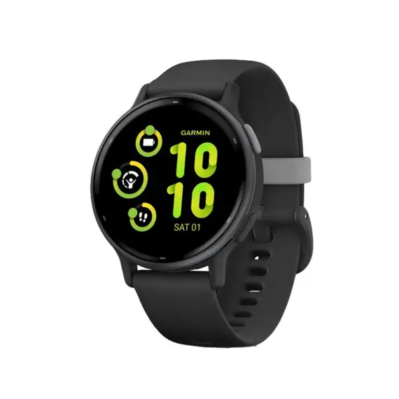 სმარტ საათი Garmin Watch Vivoactive 5 Black - Primestore.ge