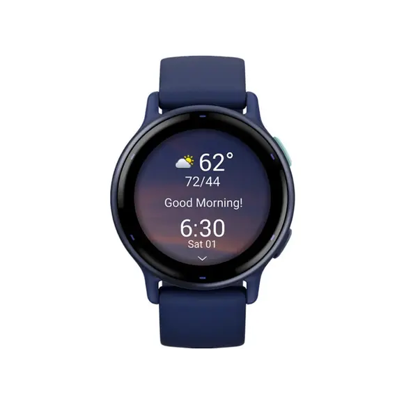 სმარტ საათი Garmin Watch Vivoactive 5 Navy - Primestore.ge