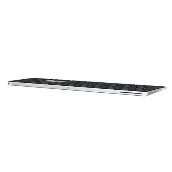 კლავიატურა Apple Magic Keyboard with Touch ID and Numeric Keypad with Apple silicon MMMR3B/A - Primestore.ge