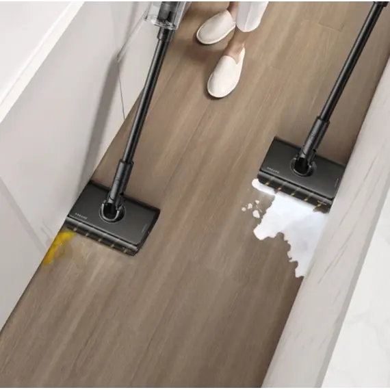 მტვერსასრუტი Dreame Cordless Vacuum Cleaner Z30 Aqua Cycle (VZV77B) - Primestore.ge