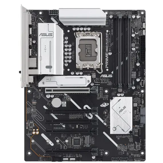 დედა დაფა Asus PRIME B860-PLUS WIFI//LGA1851,B860,MB - Primestore.ge