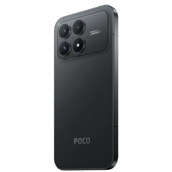 მობილური ტელეფონი Xiaomi Poco F8 Pro Dual Sim 12GB RAM 256GB 5G Global Version Black - Primestore.ge