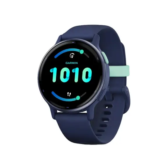 სმარტ საათი Garmin Watch Vivoactive 5 Navy - Primestore.ge