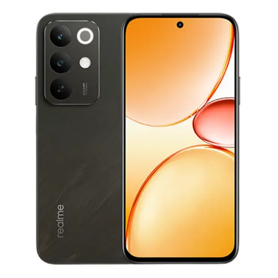 მობილური ტელეფონი Realme C85 NFC Dual Sim 8GB RAM 256GB LTE Global Version Black - Primestore.ge