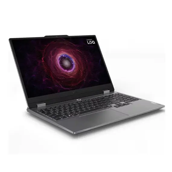 ნოუთბუქი Lenovo Legion LOQ 15.6" FHD 144Hz  Ryzen 5 7235HS 16GB 512GB  SSD RTX 4050 6GB Luna Grey (83JC00LBRK) - Primestore.ge