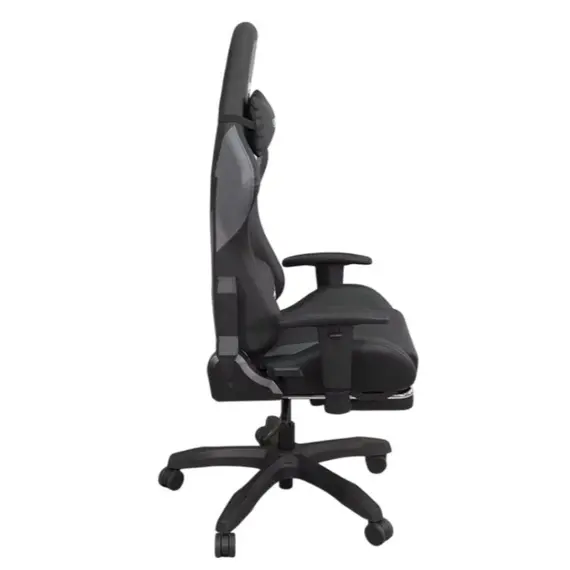 სათამაშო სავარძელი E-Blue Gaming Chair - Grey (GC8108-382 GREY) - Primestore.ge