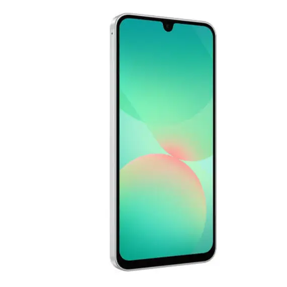 მობილური ტელეფონი Samsung A266BD Galaxy A26 Dual Sim 6GB RAM 128GB 5G White - Primestore.ge