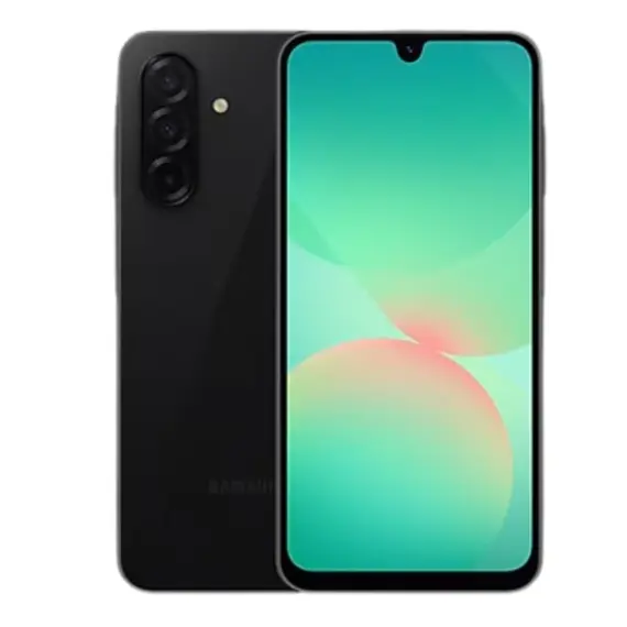 მობილური ტელეფონი Samsung A266BD Galaxy A26 Dual Sim 6GB RAM 128GB 5G Black - Primestore.ge