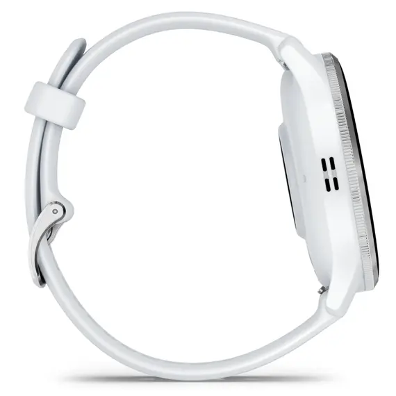 სმარტ საათი Garmin Watch Venu 3 45mm White - Primestore.ge